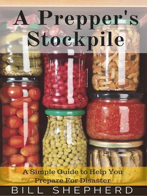 cover image of A Prepper's Stockpile